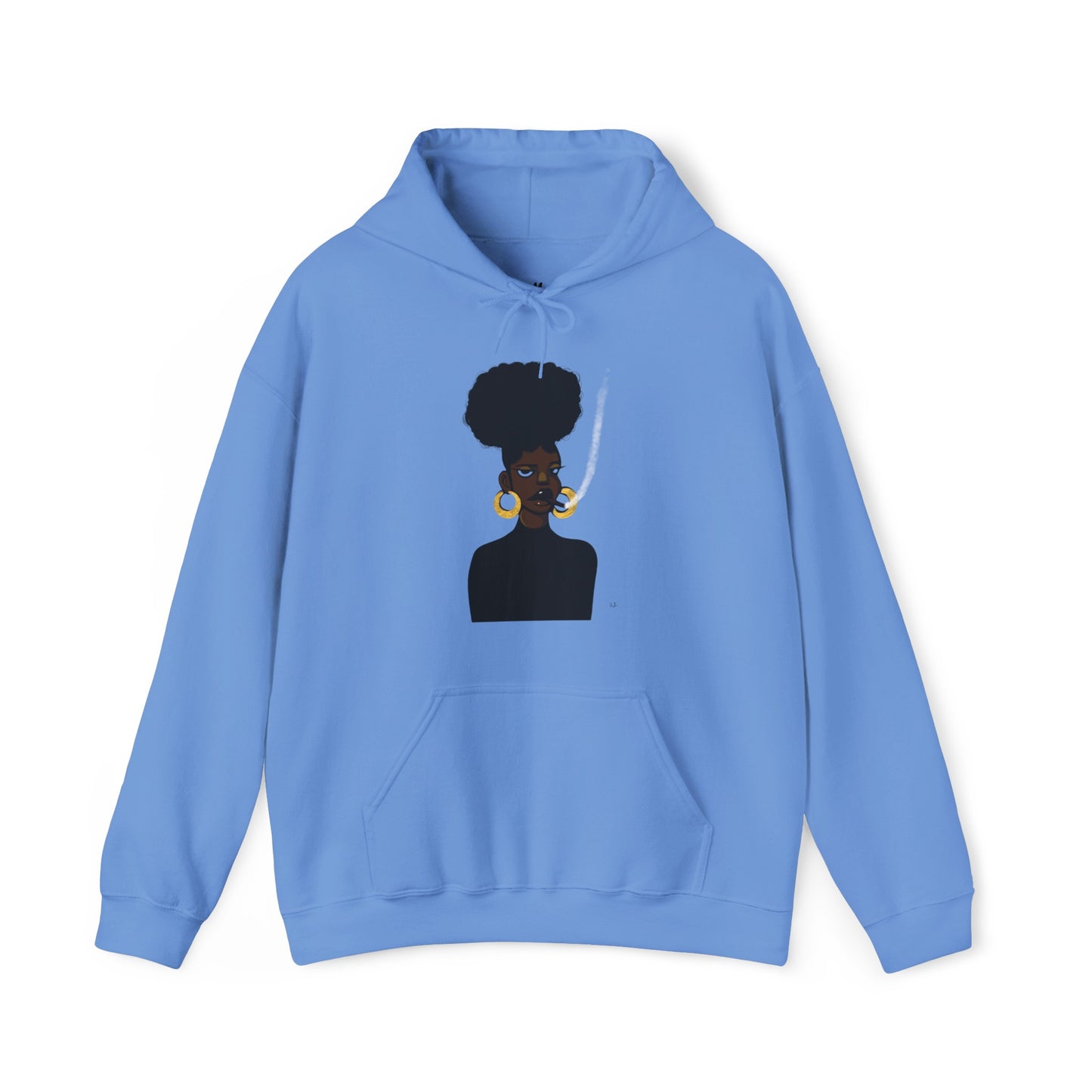 “The One”  Hooded Sweatshirt