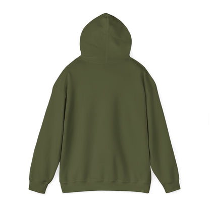 “The key”  Hooded Sweatshirt