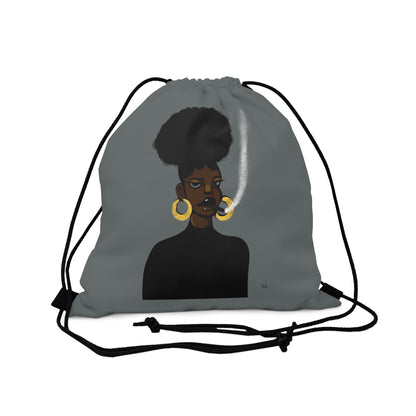 "The One" Drawstring Bag