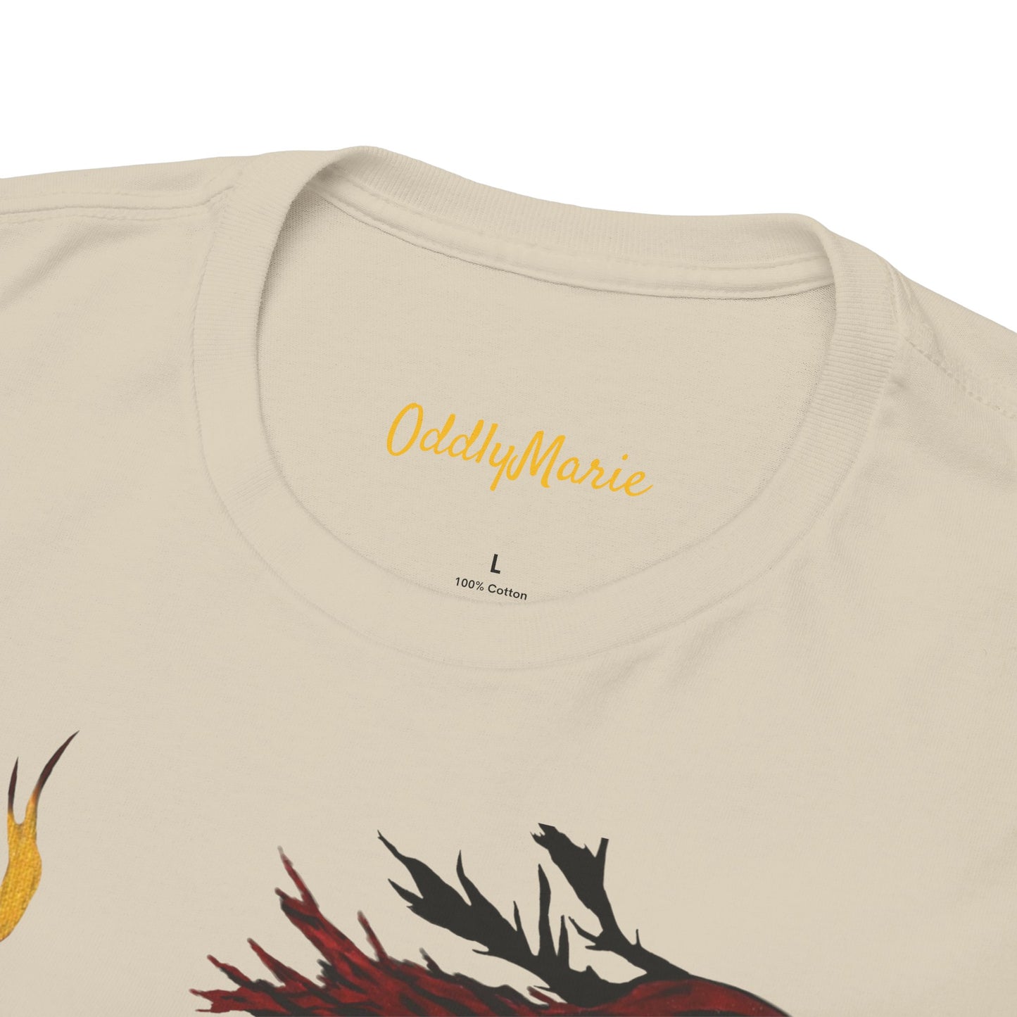 “Dragon Dance” Tee