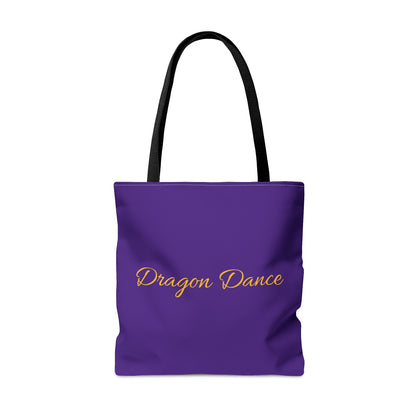 “Dragon Dance” Tote