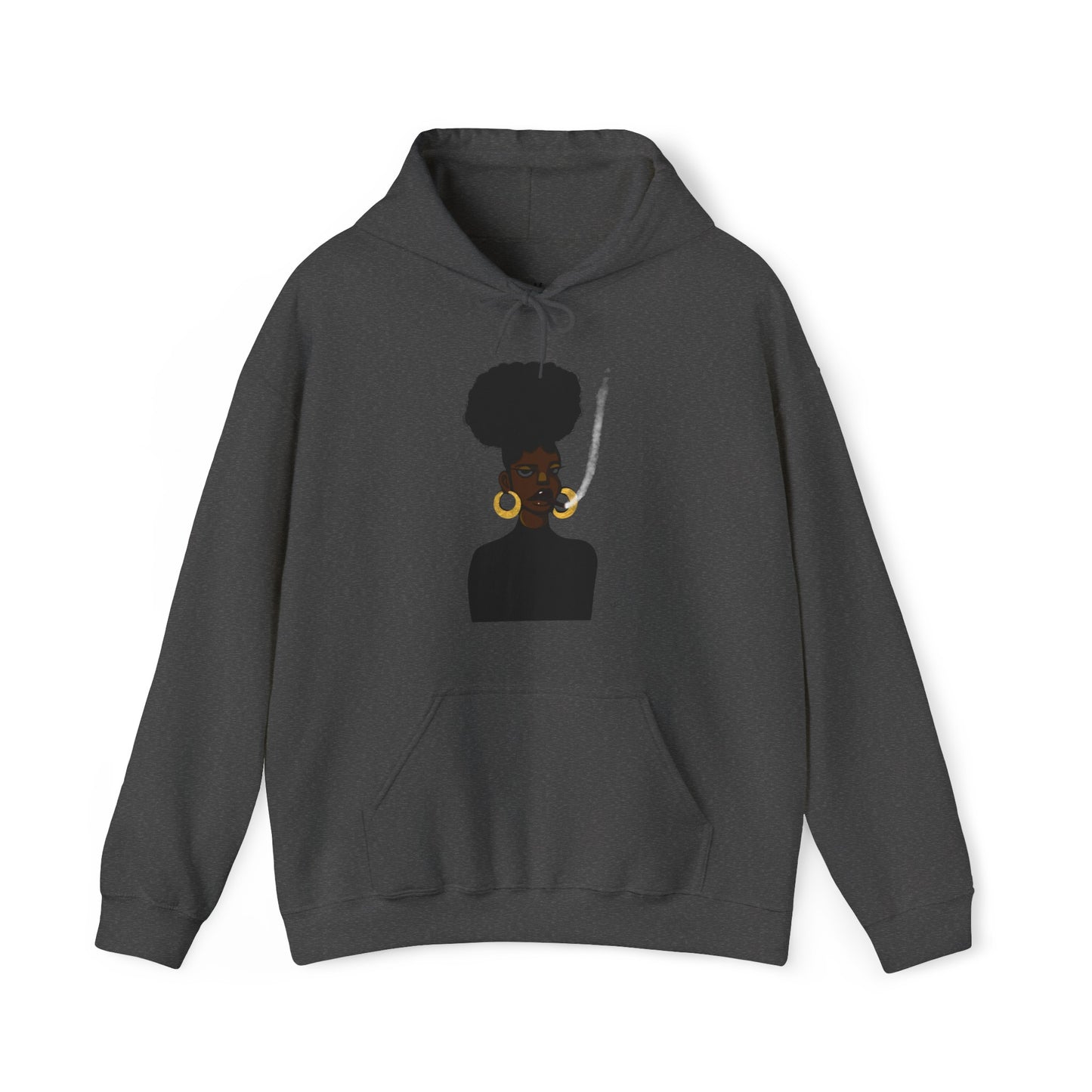 “The One”  Hooded Sweatshirt