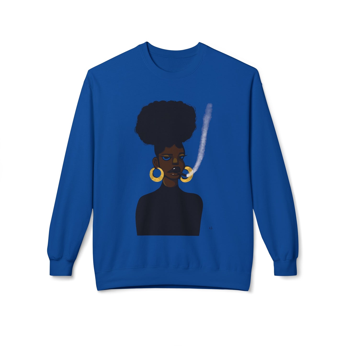 “The One” Fleece Sweatshirt