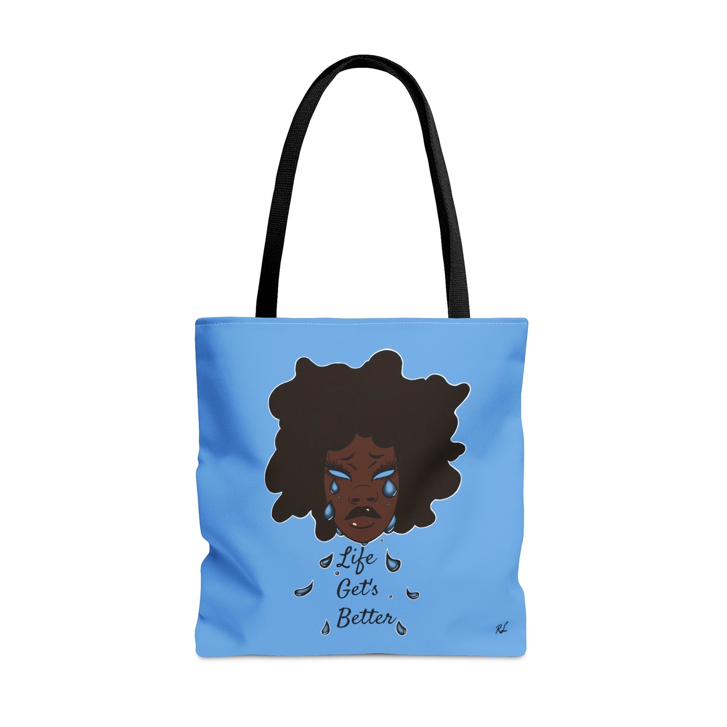 “Life Get’s Better” Tote