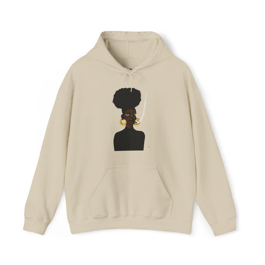 “The One”  Hooded Sweatshirt