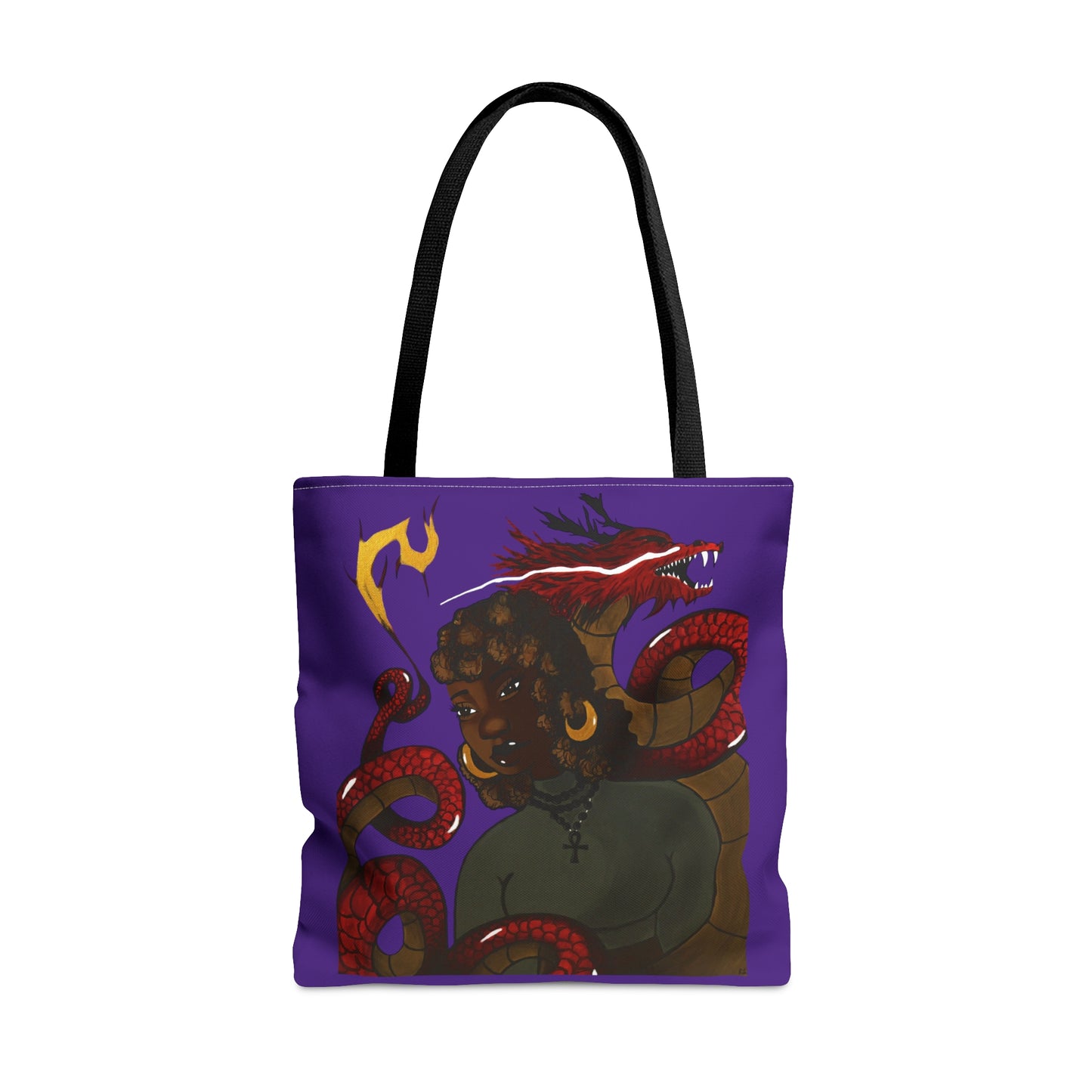 “Dragon Dance” Tote